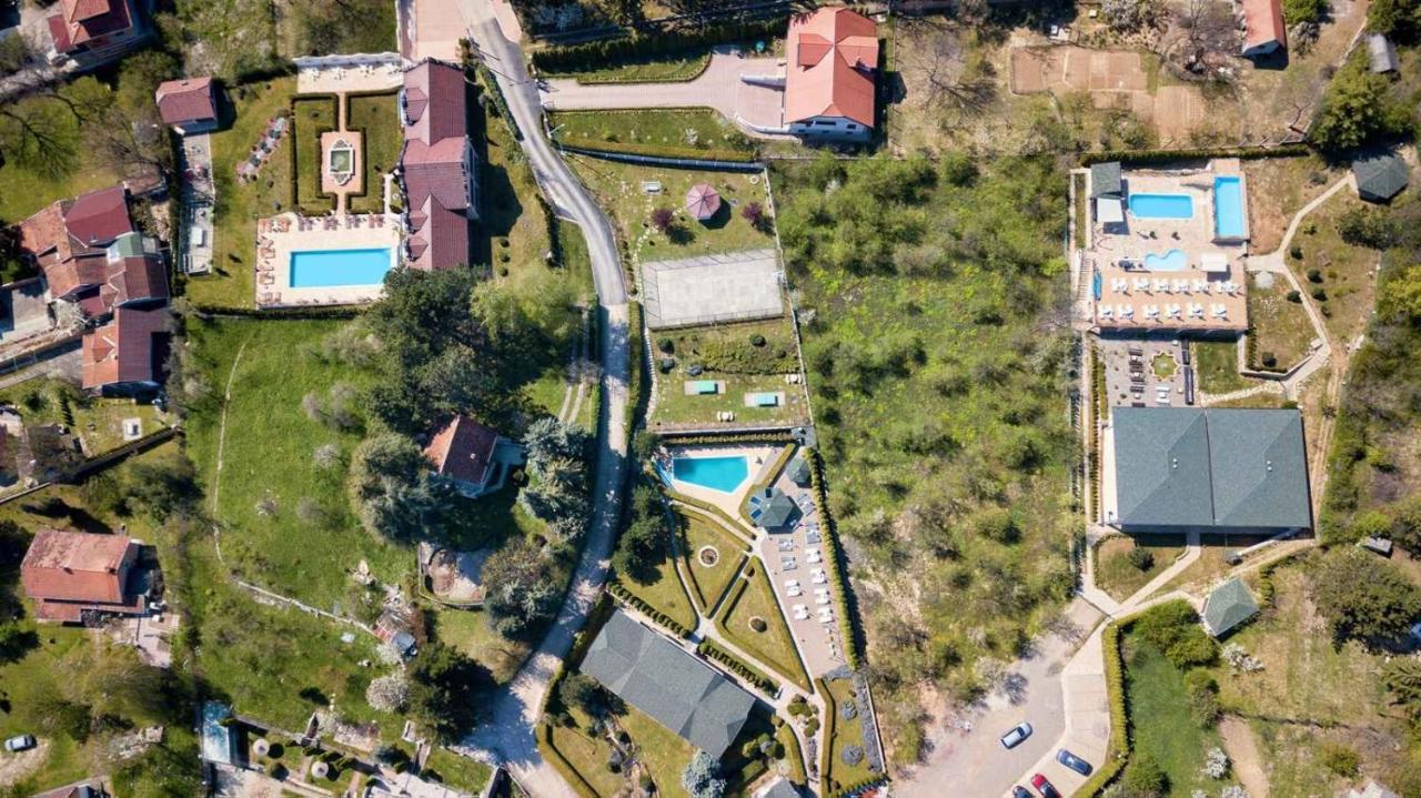 Suncani Breg Apartments Vrdnik Buitenkant foto