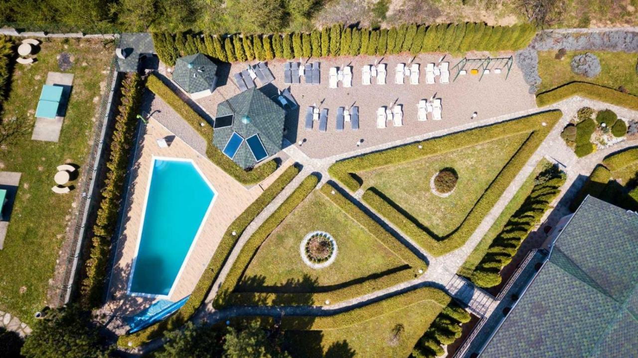 Suncani Breg Apartments Vrdnik Buitenkant foto