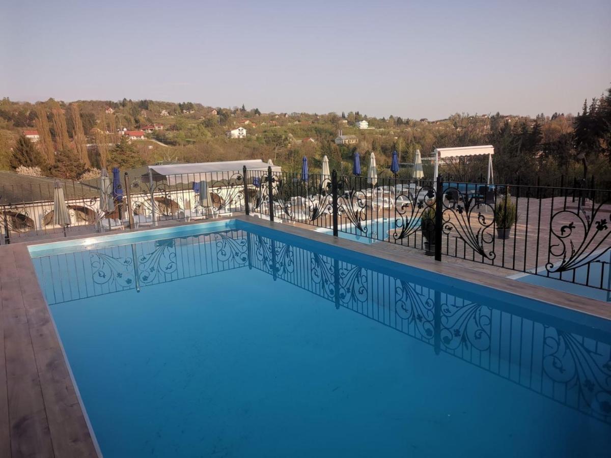 Suncani Breg Apartments Vrdnik Buitenkant foto