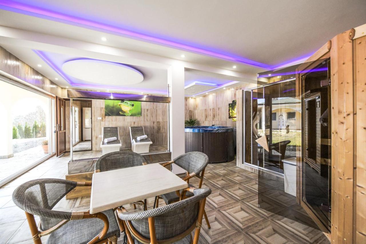 Suncani Breg Apartments Vrdnik Buitenkant foto