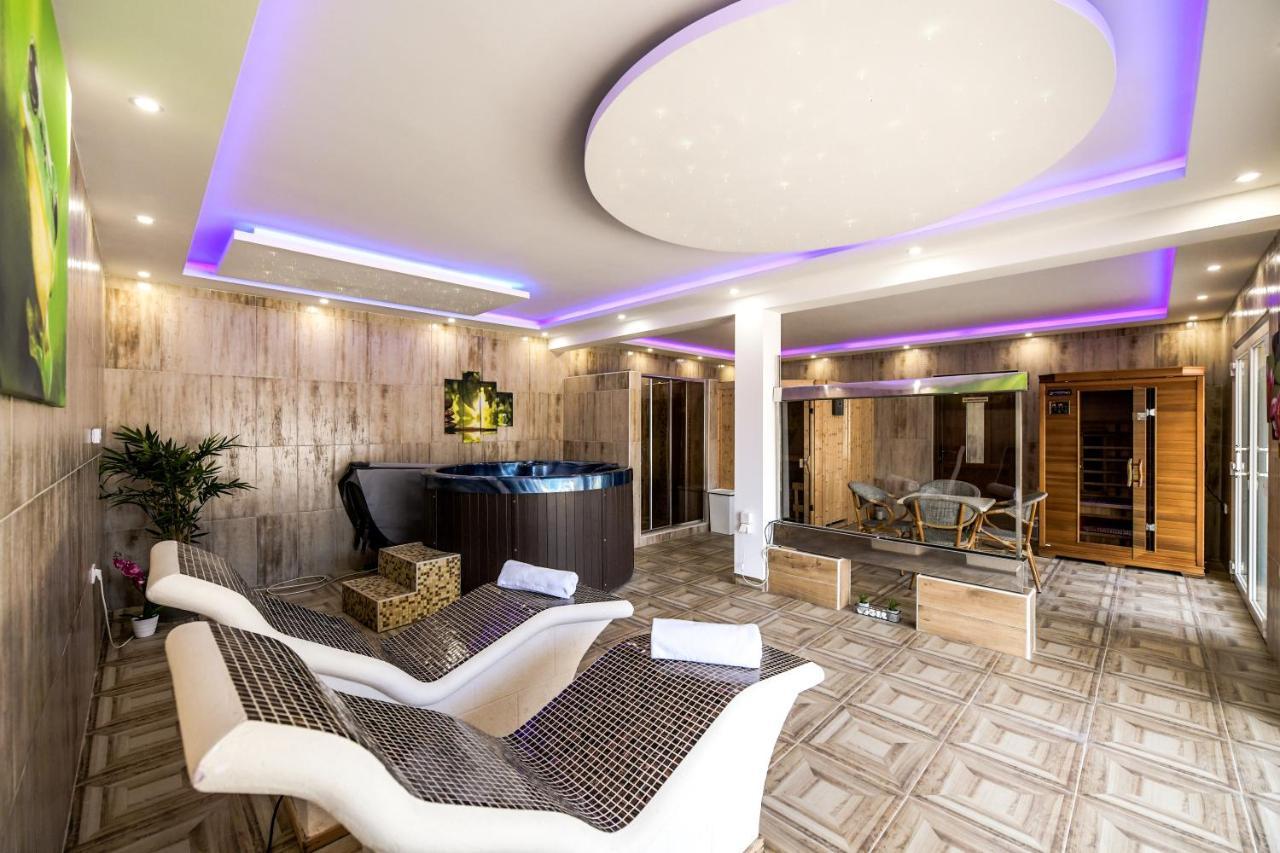 Suncani Breg Apartments Vrdnik Buitenkant foto