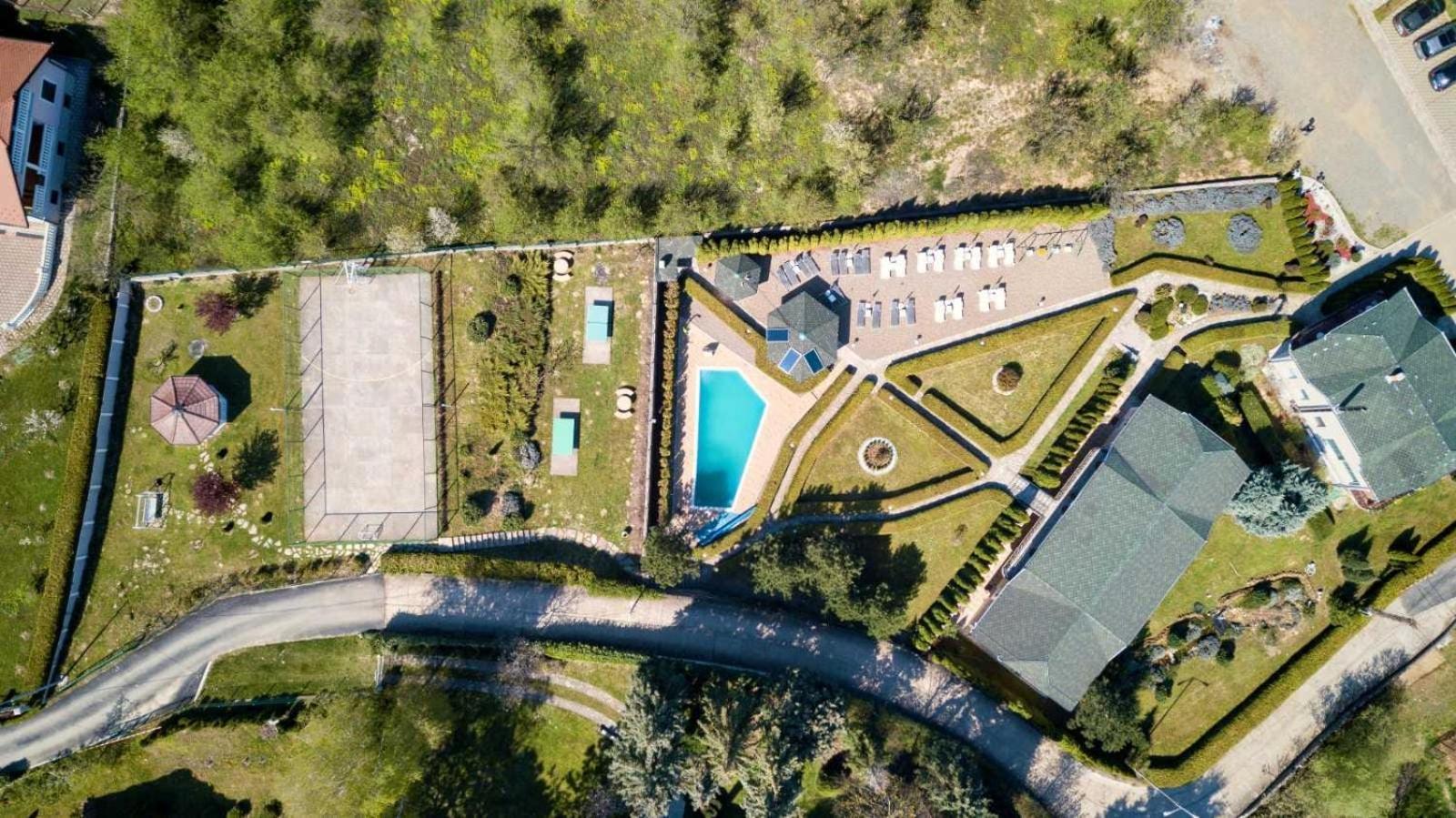 Suncani Breg Apartments Vrdnik Buitenkant foto