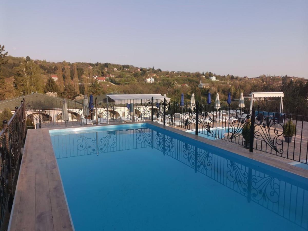 Suncani Breg Apartments Vrdnik Buitenkant foto