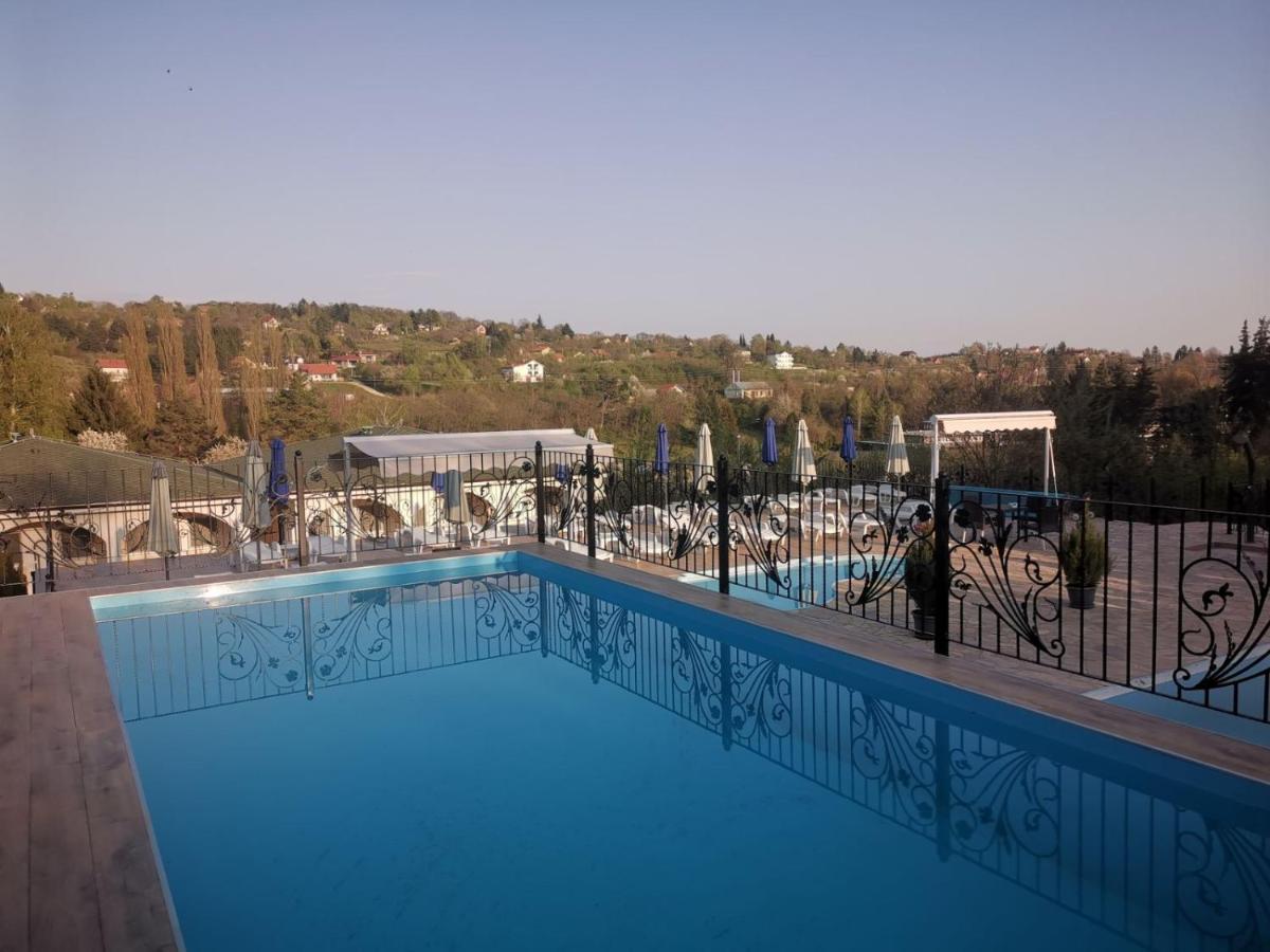 Suncani Breg Apartments Vrdnik Buitenkant foto