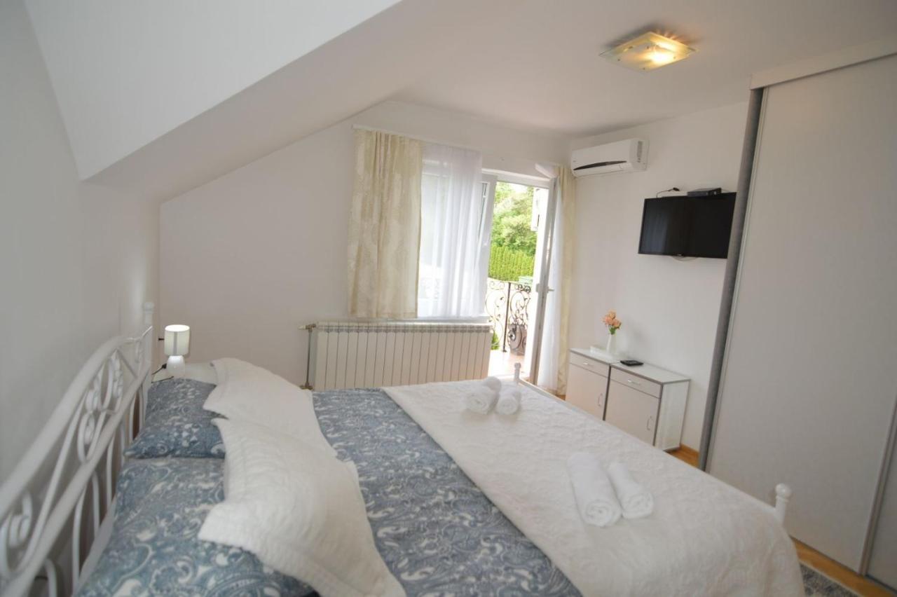 Suncani Breg Apartments Vrdnik Buitenkant foto