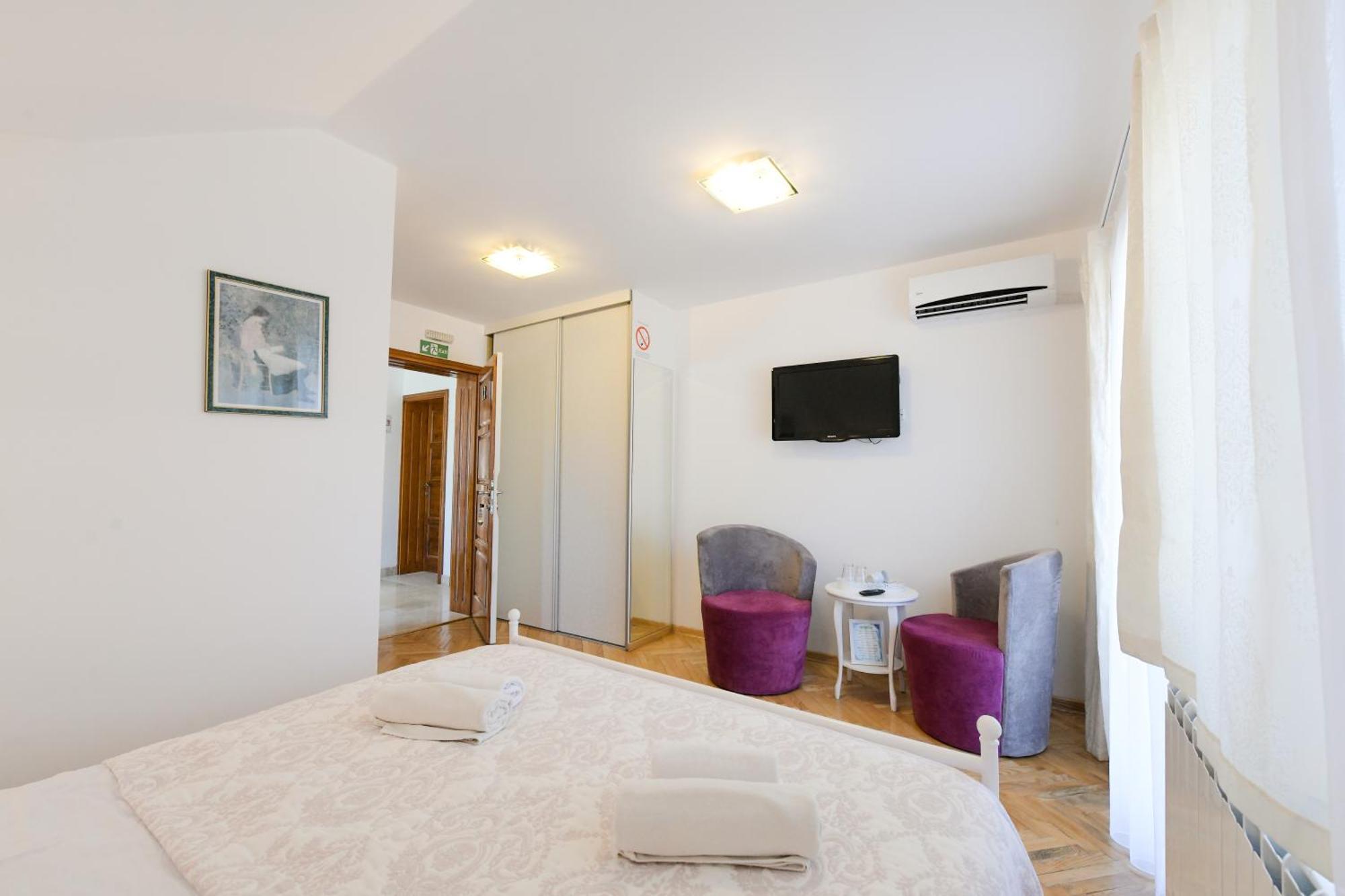 Suncani Breg Apartments Vrdnik Kamer foto