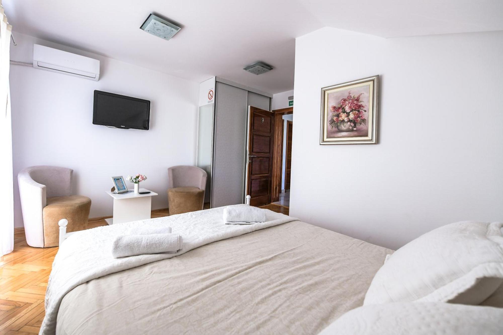 Suncani Breg Apartments Vrdnik Kamer foto