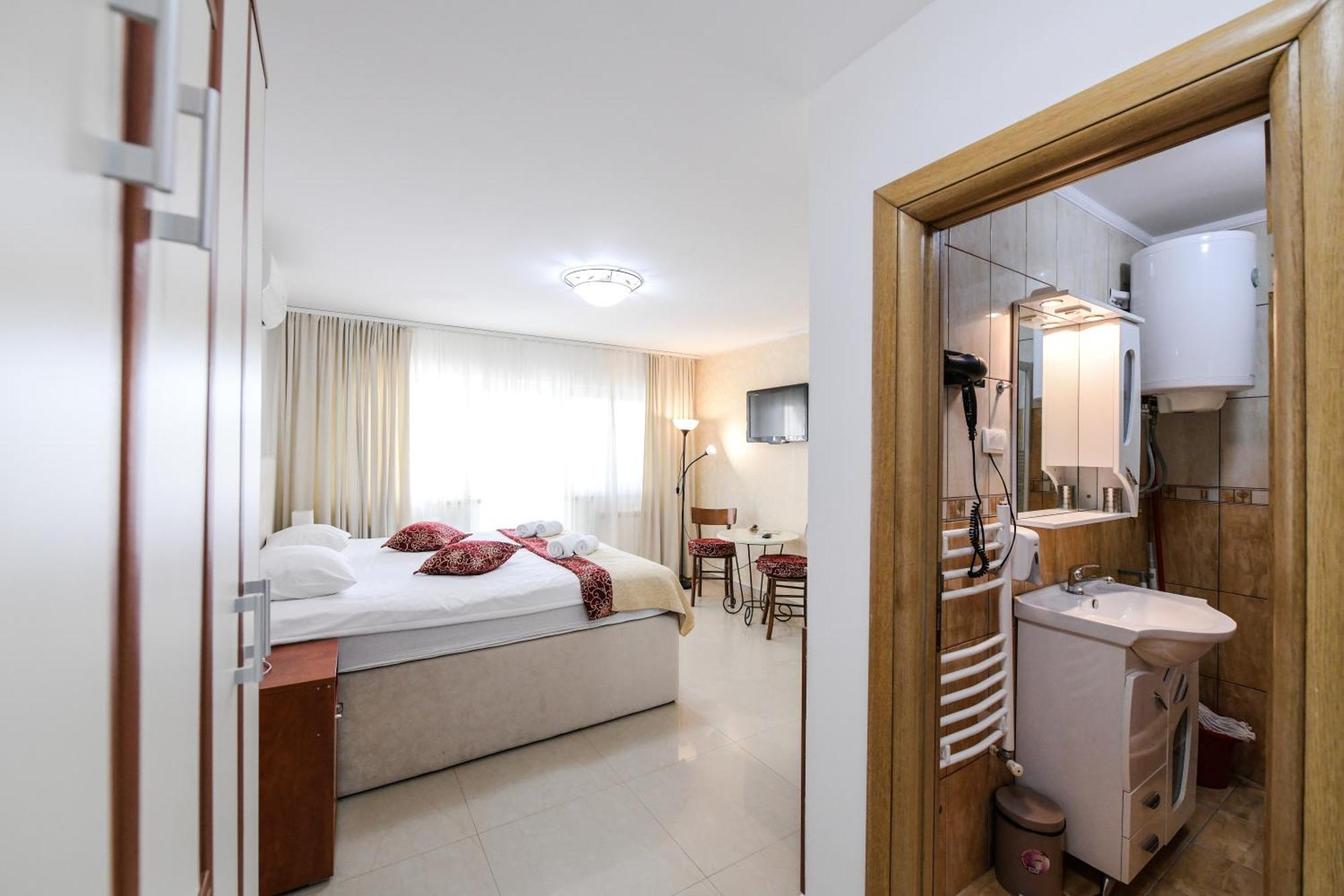 Suncani Breg Apartments Vrdnik Kamer foto