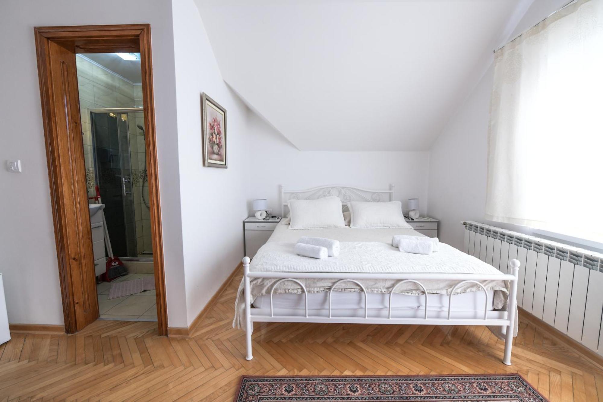 Suncani Breg Apartments Vrdnik Kamer foto
