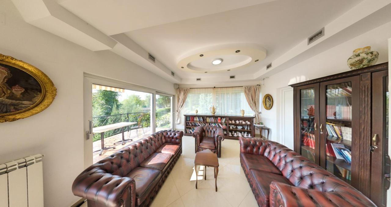 Suncani Breg Apartments Vrdnik Buitenkant foto