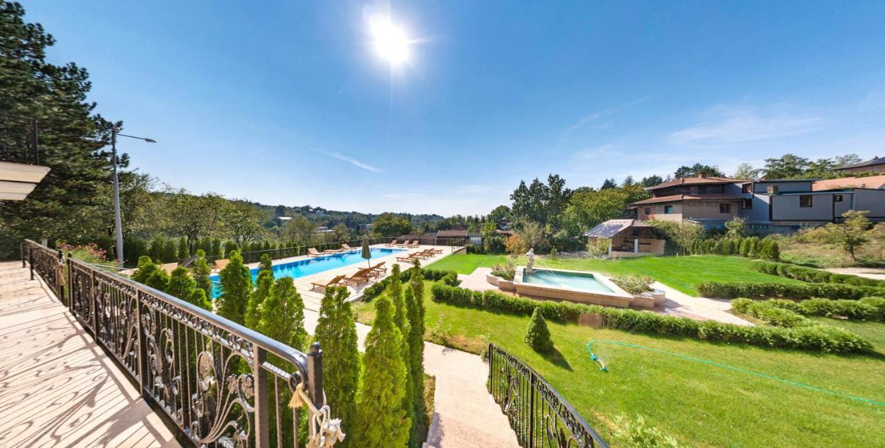 Suncani Breg Apartments Vrdnik Buitenkant foto